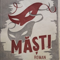 Maria, Regina Romaniei - Masti (1938)