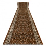 Traversa heat-set Royal Adr 1745 maro, 80 cm