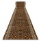 Traversa heat-set Royal Adr 1745 maro, 70 cm