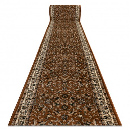 Traversa heat-set Royal Adr 1745 maro, 70 cm
