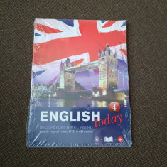 English Today vol 4 --RF3/0