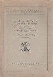 Octavian Goga - Cosbuc. Discurs de primire in Academie, 1923, Alta editura
