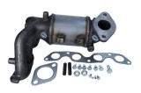 Catalizator KIA RIO III limuzina (UB) (2010 - 2017) MAXGEAR 27-6068