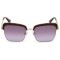 Ochelari de Soare Damă Web Eyewear WE0219-52Z &Oslash; 55 mm
