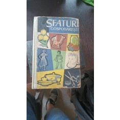 SFATURI GOSPODARESTI