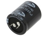 Condensator electrolitic SNAP-IN 1000uF 250VDC &Oslash;35x40mm &plusmn;20%