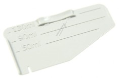 C00301669 PERETE DESPARTITOR SERTAR DETERGENT 488000301669 Masina de spalat Whirlpool ,gama Fresh Care WHIRLPOOL/INDESIT