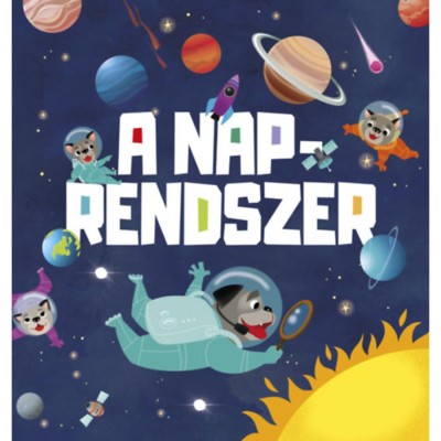 A Naprendszer - Paola Tommasini foto