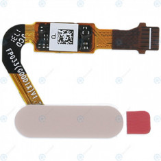 Huawei Mate 10 (ALP-L09, ALP-L29) Senzor de amprentă roz