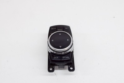 Buton de control navigație BMW 4 Coupe F32, F82 2013 OEM: 9320288,90160-002 13848580 foto