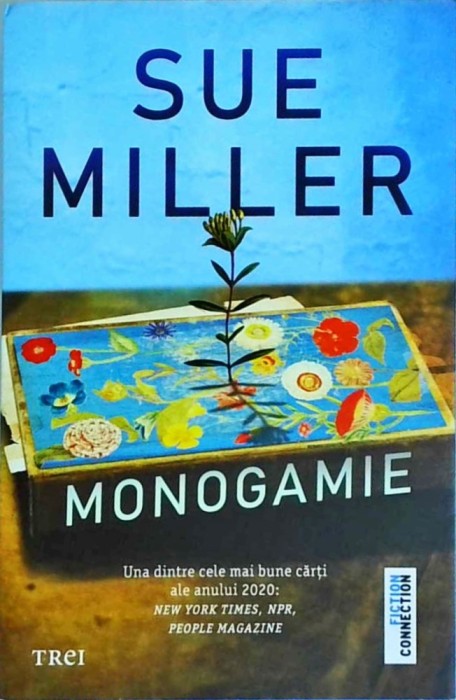 Sue Miller - Monogamie