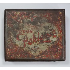 Ada Kaleh, Peklemiz, Cutie pentru tutun