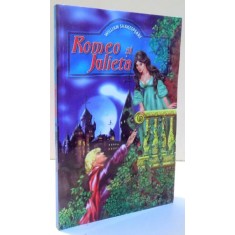 ROMEO SI JULIETA de WILLIAM SHAKESPEARE