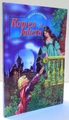 ROMEO SI JULIETA de WILLIAM SHAKESPEARE foto