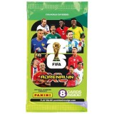 Set 8 cartonase, Panini, Flowpack, Adrenalyn XL, FIFA World Cup 2026