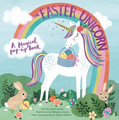The Easter Unicorn foto