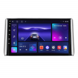 Cumpara ieftin Navigatie dedicata cu Android Toyota Rav4 V dupa 2018, 3GB RAM, Radio GPS Dual