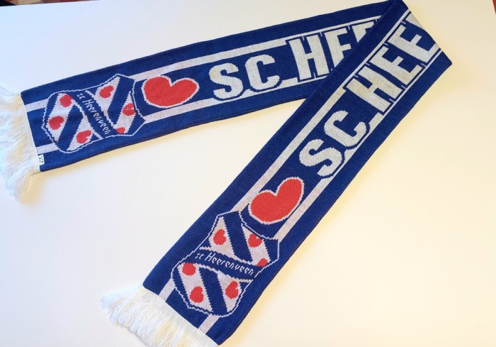 Fular fotbal - SC HEERENVEEN (Olanda)