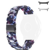 Curea polimer compatibila cu Samsung Galaxy Watch Ultra1 si Samsung Galaxy Watch Ultra2, Hidden Gems