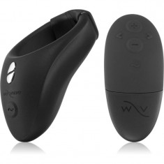 WE-VIBE Bond inel pentru penis vibrator black 8,8 cm