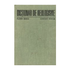 Dictionar de neologisme, Editia a III-a