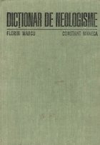 Dictionar de neologisme, Editia a III-a foto