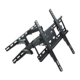 Suport TV de perete HDL 116D, 20-63 inch, maxim 50 kg, inclinare 15 grade, negru, ProCart