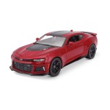 Cumpara ieftin Masinuta Maisto Chevrolet Camaro Zl1 2017, 1:24, Rosu