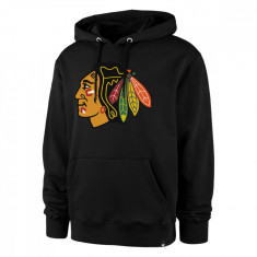 Chicago Blackhawks hanorac de bărbați cu glugă Imprint Helix Pullover Hood - L