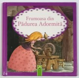 FRUMOASA DIN PADUREA ADORMITA , ANII ' 2000