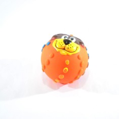 JUCARIE PENTRU CAINI MINGE CAP DE URS WP-011M