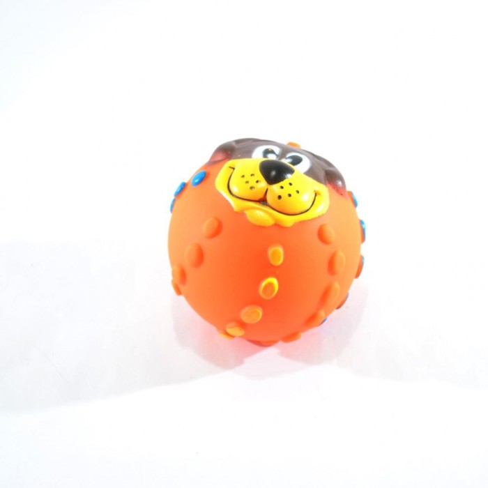 JUCARIE PENTRU CAINI MINGE CAP DE URS WP-011M