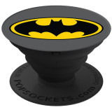 Suport Telefon PopSockets - PopGrip - Justice League: Batman Icon