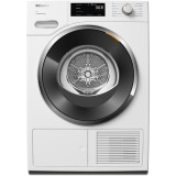 Uscator de rufe Miele TWH 780 WP, 9 kg, Clasa A+++, DirectSensor, SilenceDrum, DryCare 40, HygieneDry, Alb