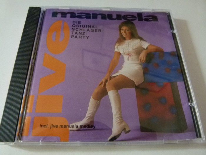 manuela -cd