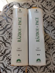 Razboi si pace, editura Leda ! foto