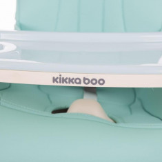 Scaun de masa KikkaBoo 3in1 Creamy Light Blue