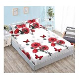 Cumpara ieftin Husa de Pat + 2 Fete de Perna din Finet 160x200cm - XIA210