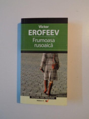 FRUMOASA RUSOAICA - VICTOR EROFEEV foto