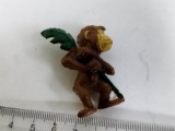 bnk jc Romania - figurina de cauciuc - Cartea Junglei