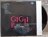 Recital Gigli Beniamino// disc vinil, Clasica, electrecord