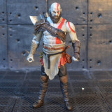 Figurina God of War 4 Kratos 18 cm