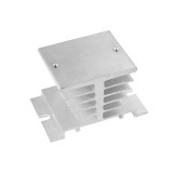 Radiator Aluminiu pentru Releu SSR (de la 10A la 40A)