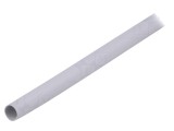 Manșon electroizolant silicon gri 1m FIX And FASTEN SRT10 diametru 10mm temperatura -30/200C