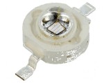 LED UV SMD 140&deg; 700mA 3150mW 360-370nm 3,5-4,5VDC, Optosupply