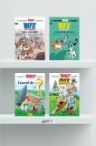Cumpara ieftin Pachet benzi desenate Asterix și Idefix ( 4 volume) - Ren&eacute; Goscinny, Albert Uderzo