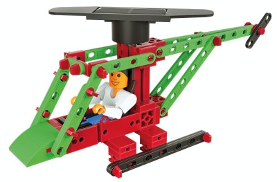 Set constructie Advanced Solar - 3 modele foto