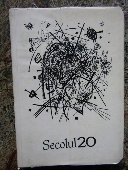 Secolul 20, Nr. 4/1969