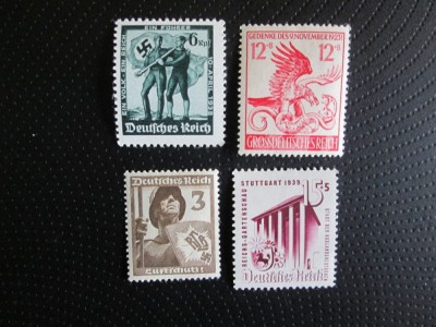 GERMANIA SERIE=MH=8 foto