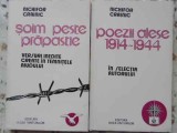 SOIM PESTE PRAPASTIE. POEZII ALESE 1914-1944 VOL.1-2 VERSURI INEDITE CREATE IN TEMNITELE AIUDULUI-NICHIFOR CRAIN